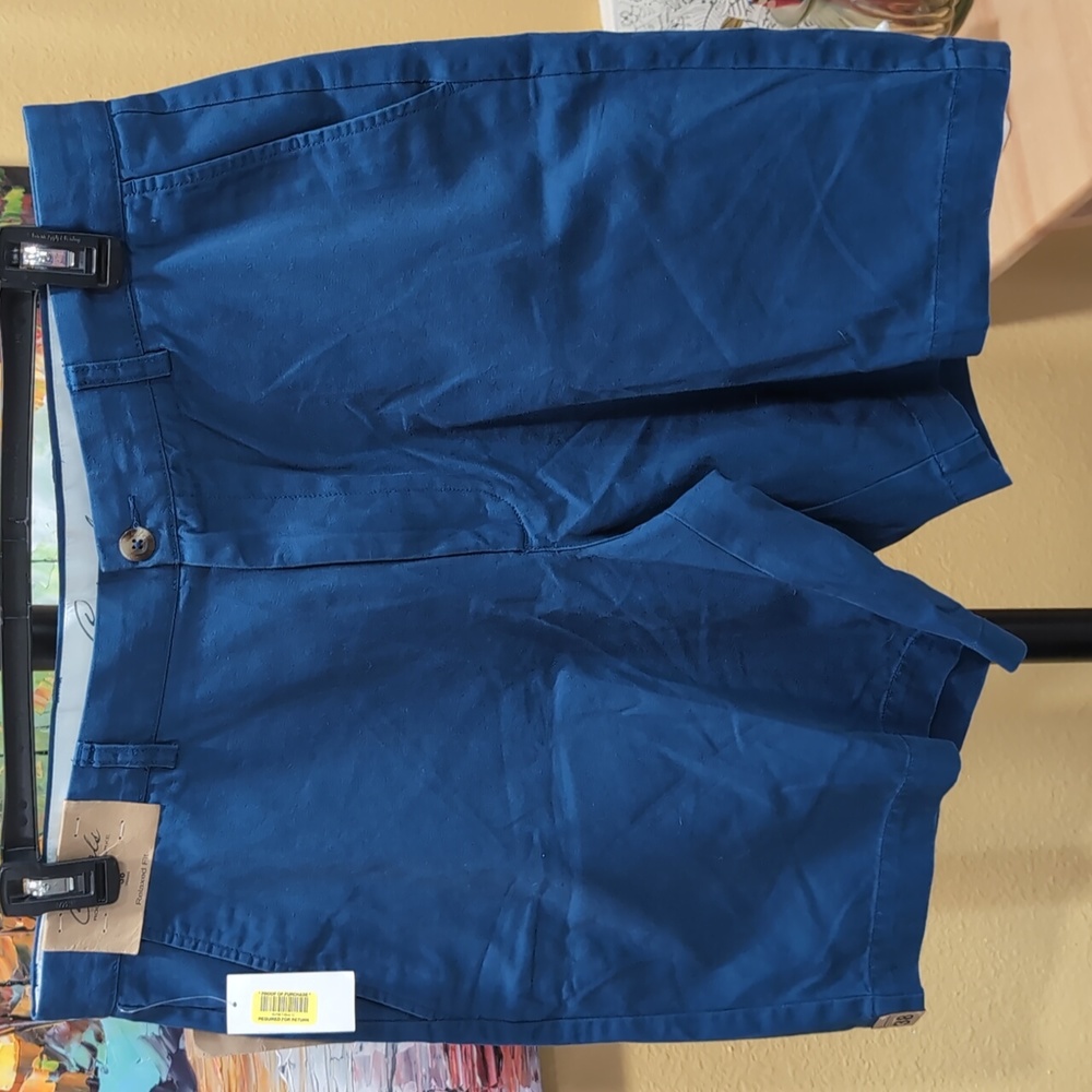 ROUNDTREE & YORKE SHORTS 38